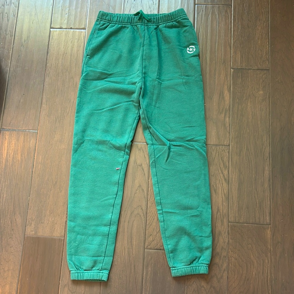 Abercrombie kids sweatpants
